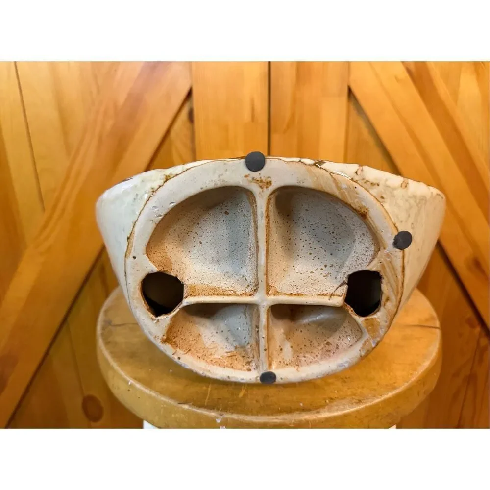Ceramic Nativity Votive Candle Holders ~ Tii Collections (6331)